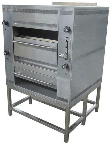 INFRARED GAS BROILER UBERT